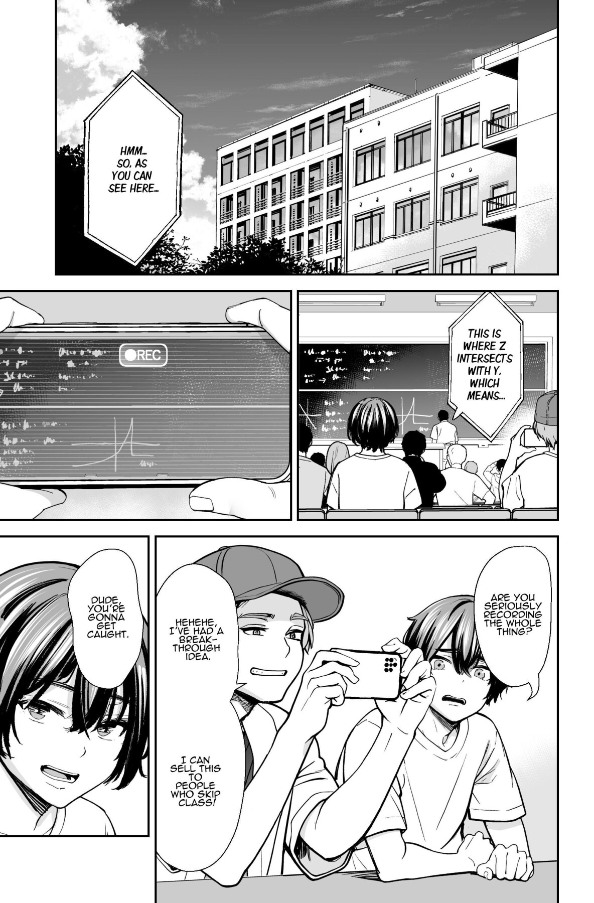 Hentai Manga Comic-Do You Dislike Horny Women In Their 30s? ~A Wild, Busty Beauty Seduced Me~-Read-4